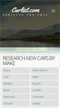 Mobile Screenshot of carlist.com